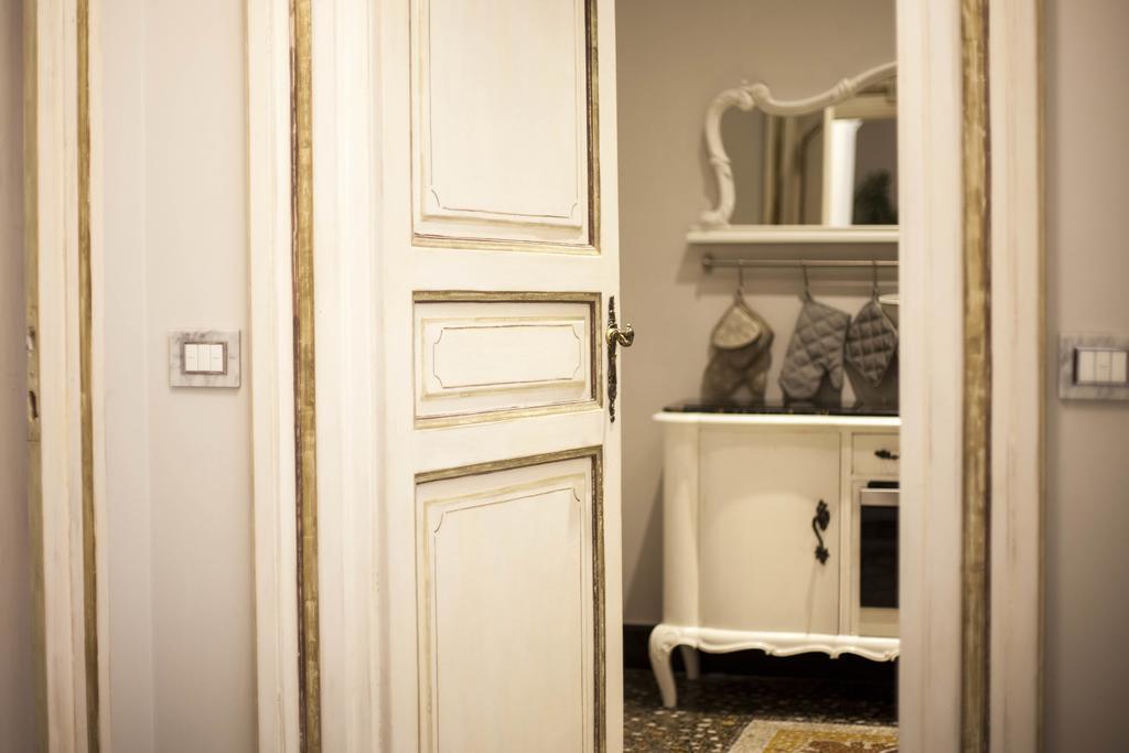 Apartament Residenza Bendinelli-Sauli Genua Zewnętrze zdjęcie