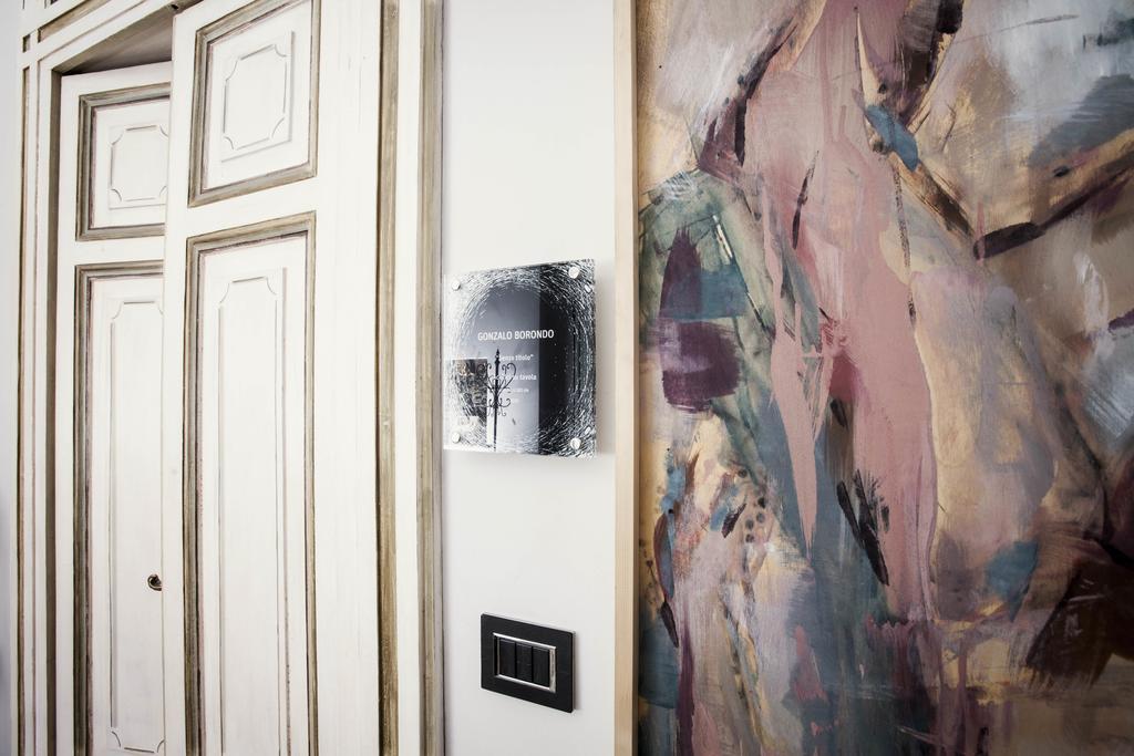 Apartament Residenza Bendinelli-Sauli Genua Zewnętrze zdjęcie