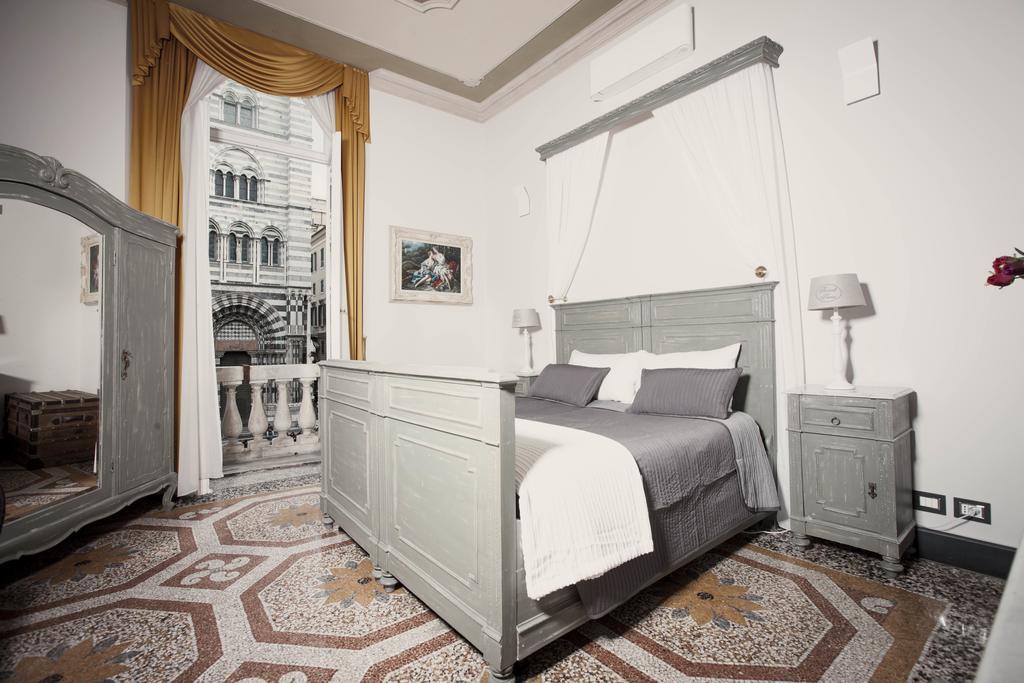 Apartament Residenza Bendinelli-Sauli Genua Zewnętrze zdjęcie